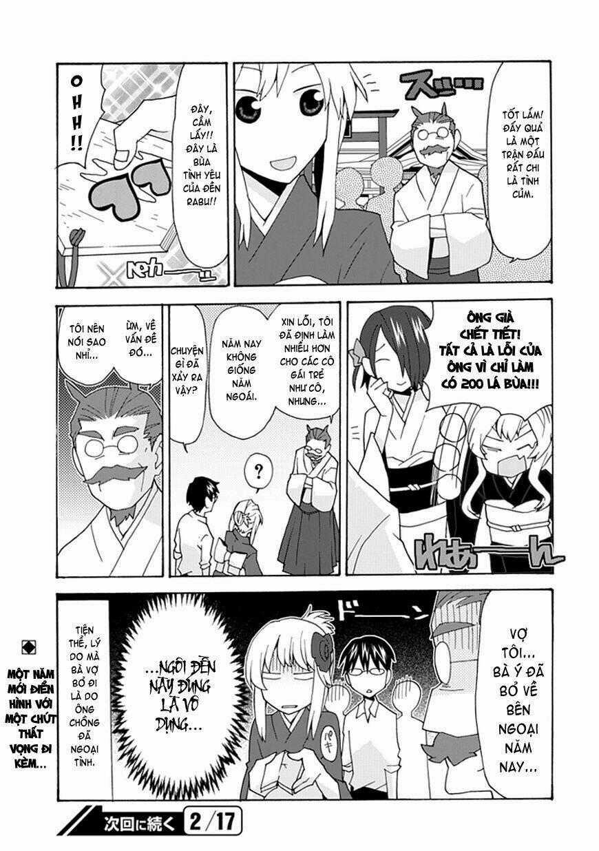 Yandere Kanojo - Chapter 24 - Trang 17