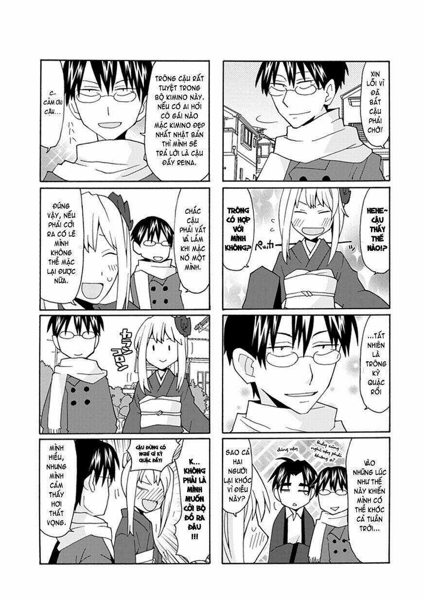 Yandere Kanojo - Chapter 24 - Trang 5