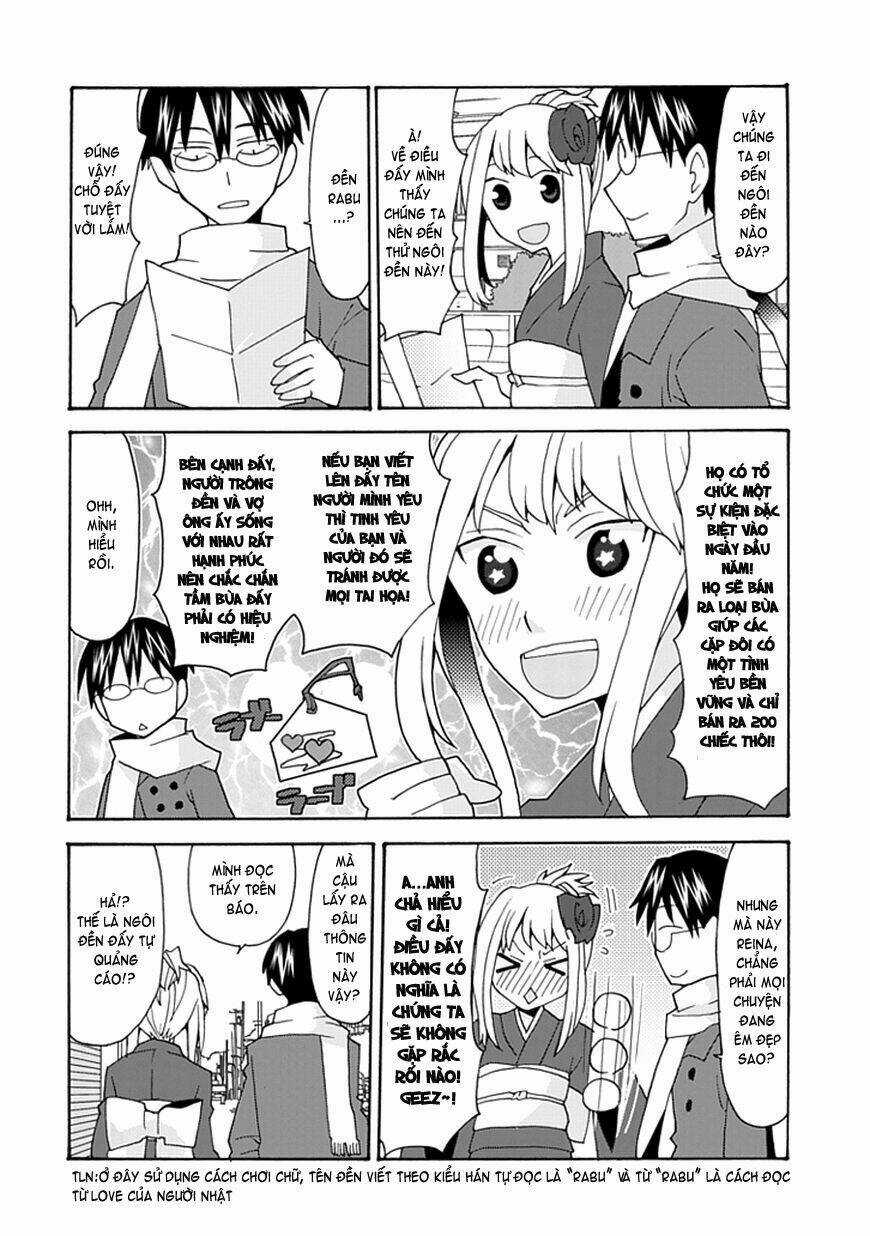 Yandere Kanojo - Chapter 24 - Trang 6