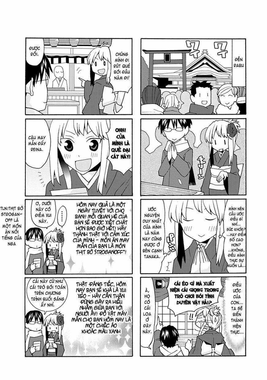 Yandere Kanojo - Chapter 24 - Trang 7