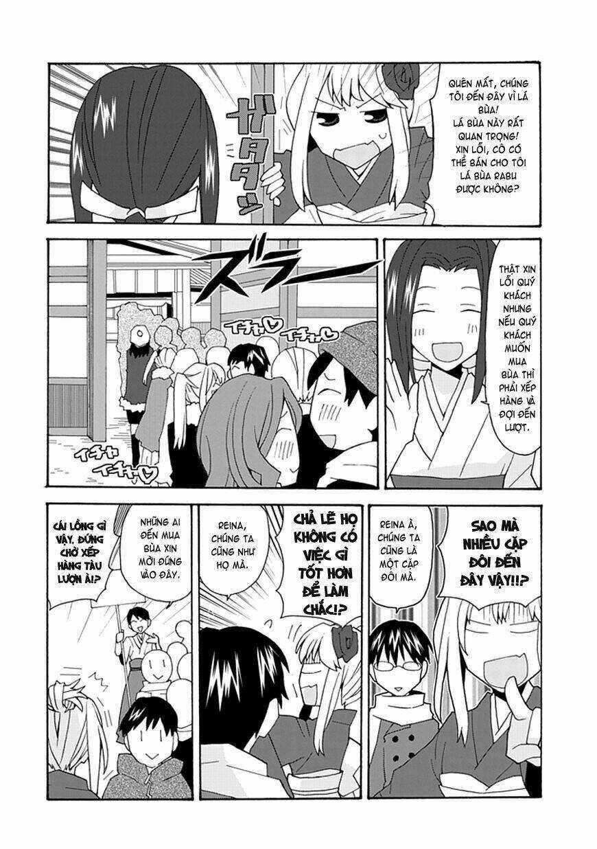 Yandere Kanojo - Chapter 24 - Trang 8