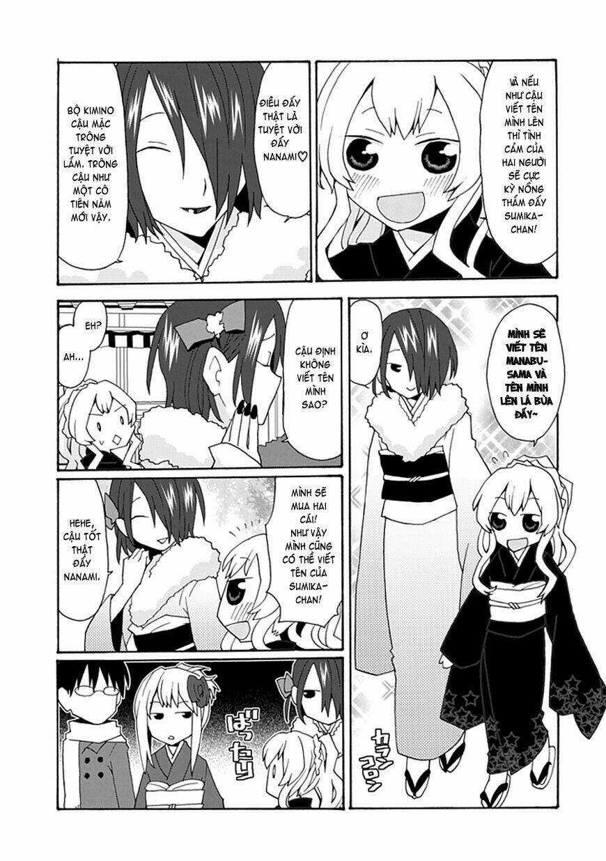 Yandere Kanojo - Chapter 24 - Trang 9