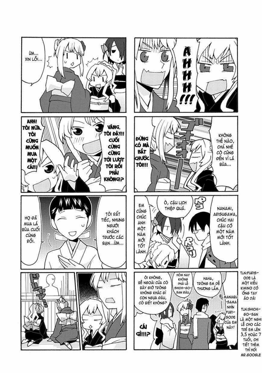 Yandere Kanojo - Chapter 24 - Trang 10