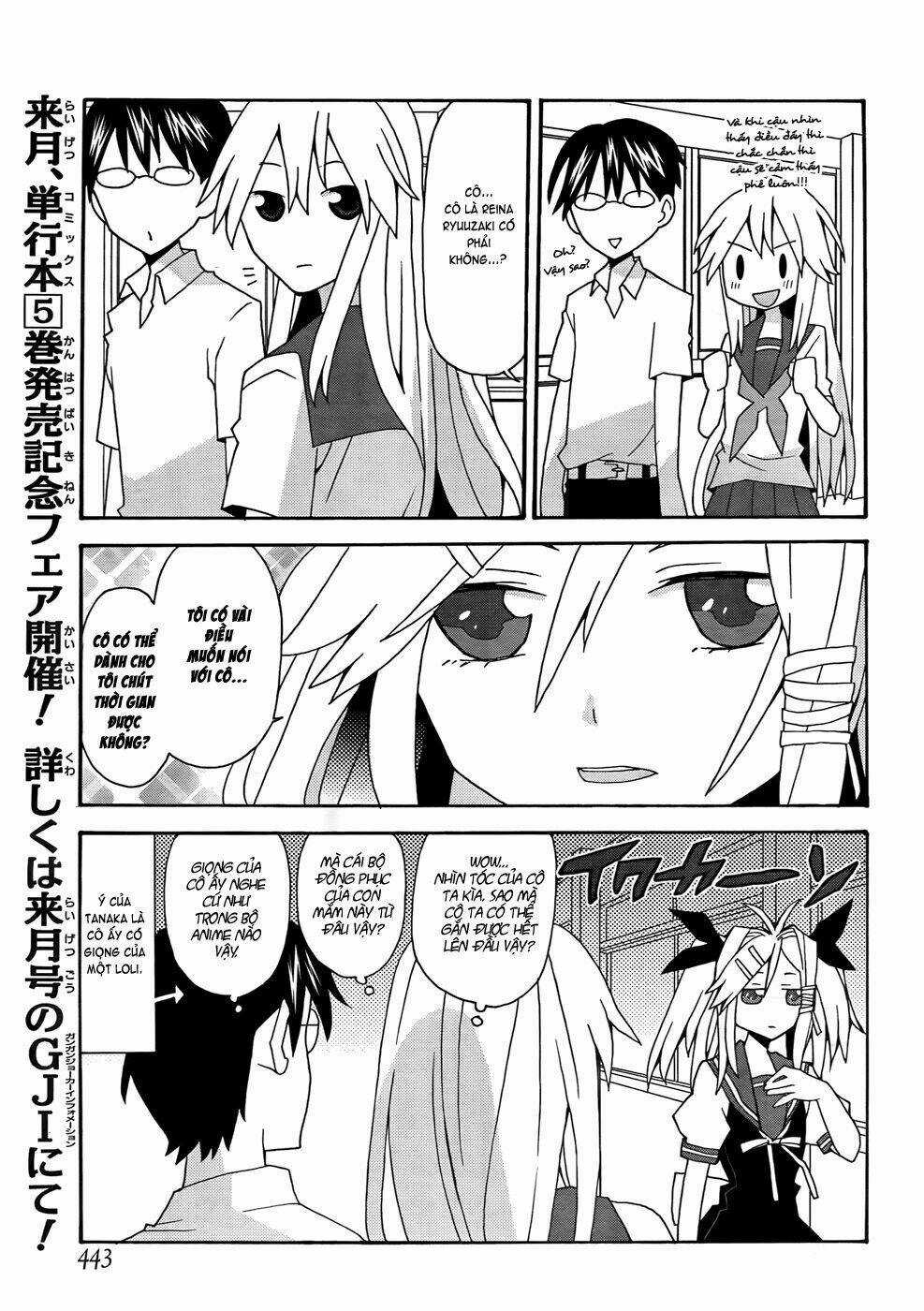 Yandere Kanojo - Chapter 25.1 - Trang 4