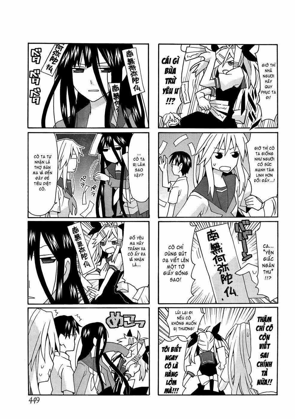 Yandere Kanojo - Chapter 25.1 - Trang 10