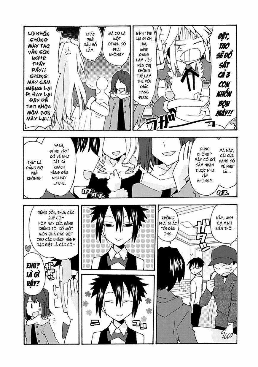 Yandere Kanojo - Chapter 25 - Trang 11