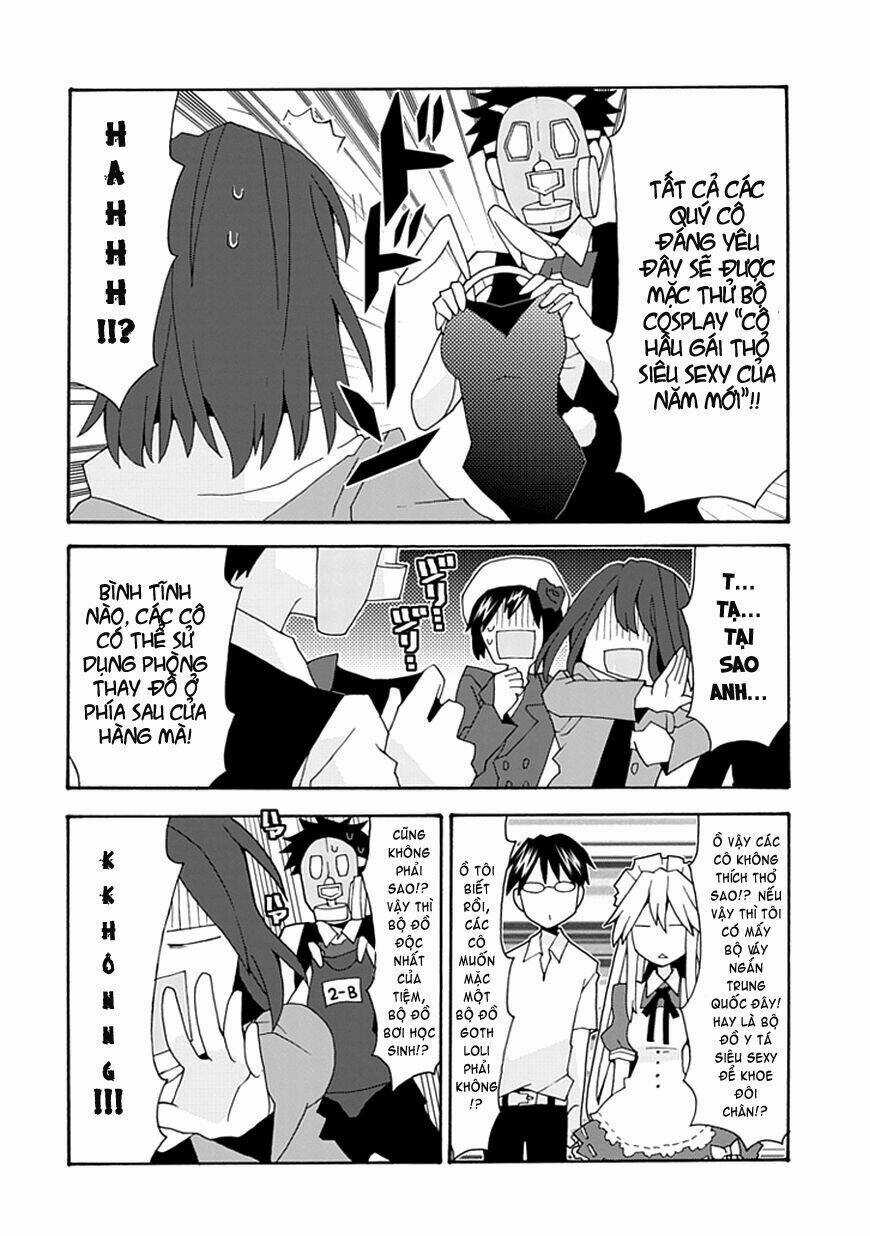 Yandere Kanojo - Chapter 25 - Trang 12