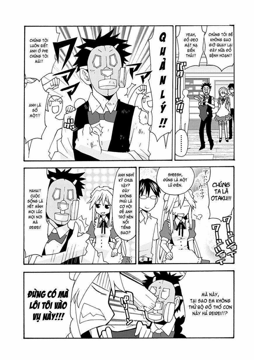 Yandere Kanojo - Chapter 25 - Trang 13