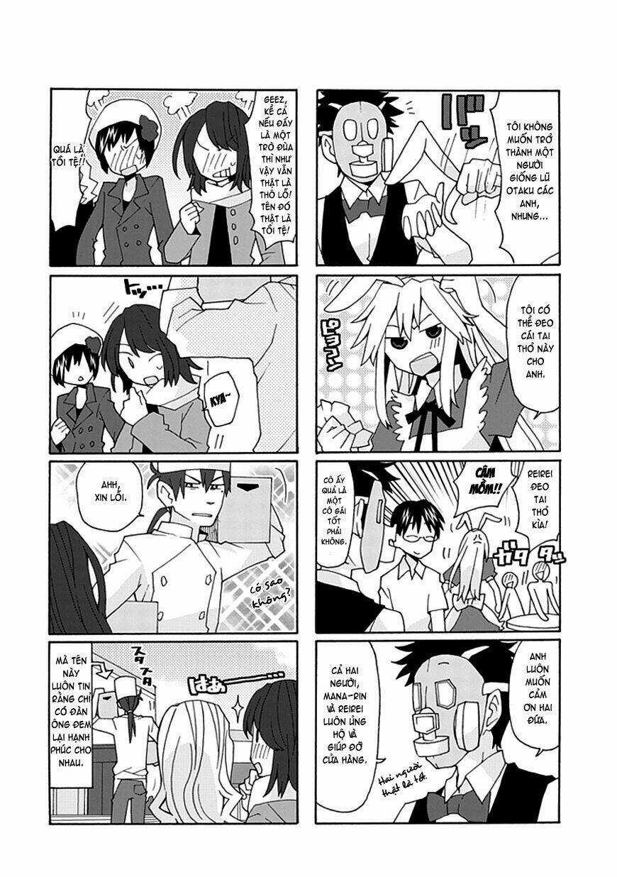 Yandere Kanojo - Chapter 25 - Trang 14