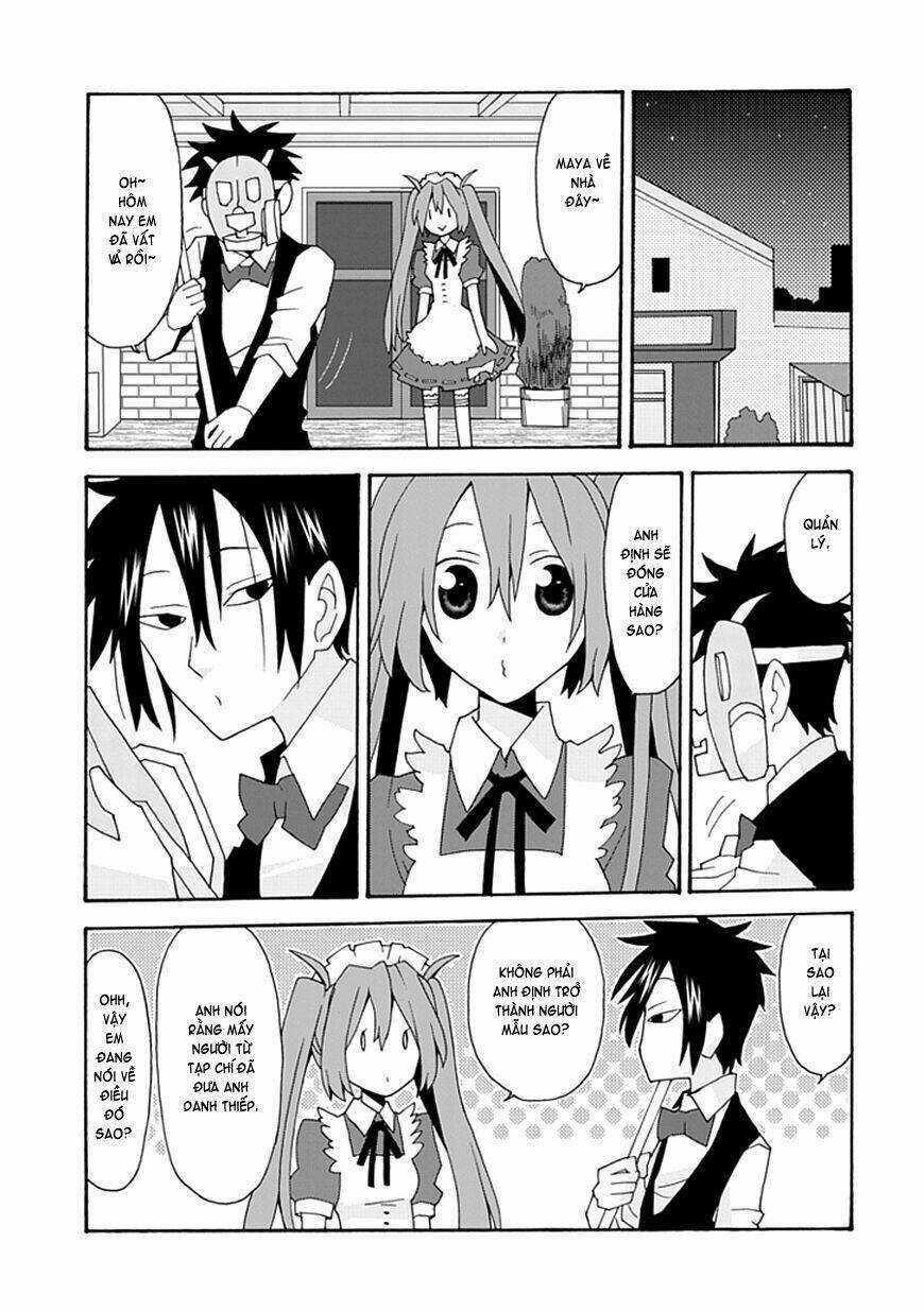 Yandere Kanojo - Chapter 25 - Trang 15