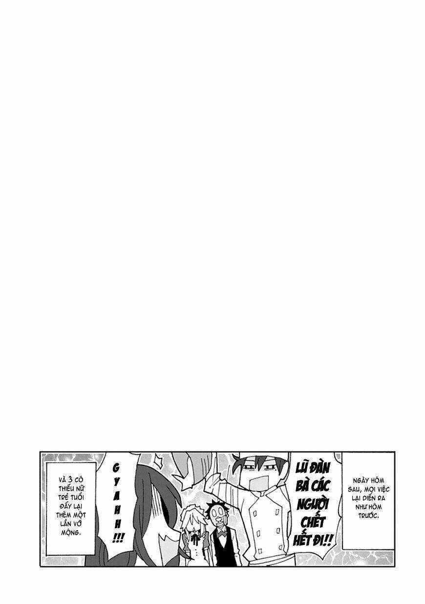 Yandere Kanojo - Chapter 25 - Trang 17