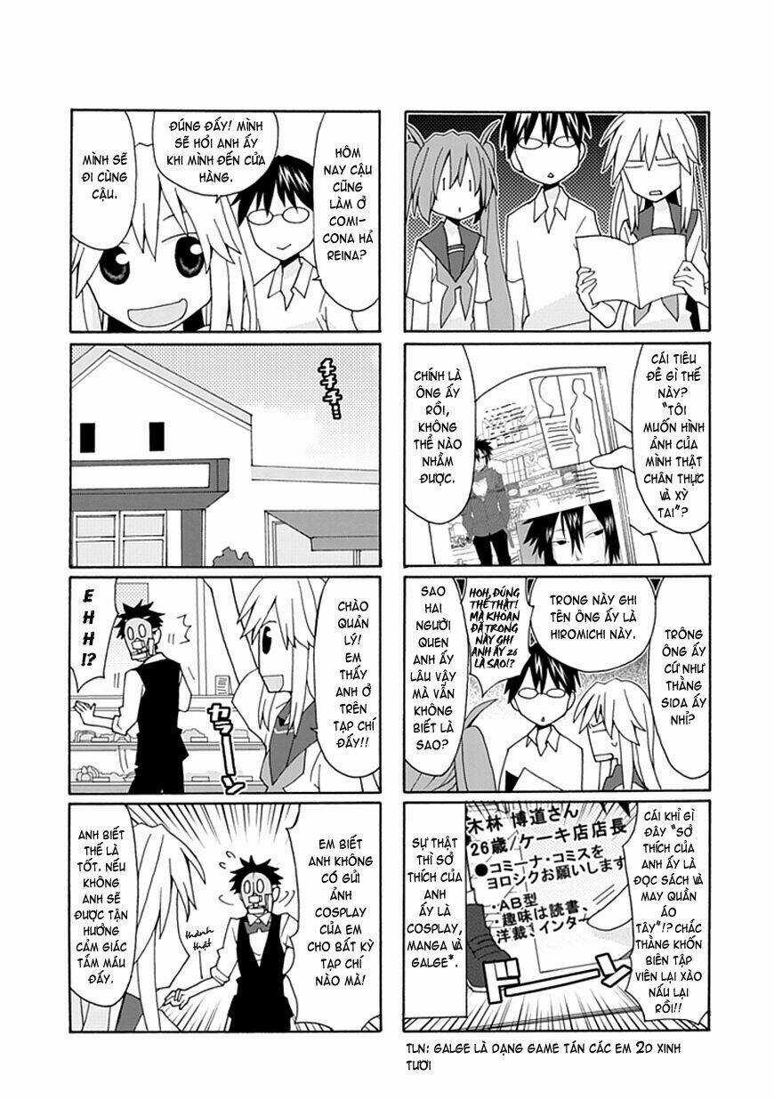 Yandere Kanojo - Chapter 25 - Trang 5