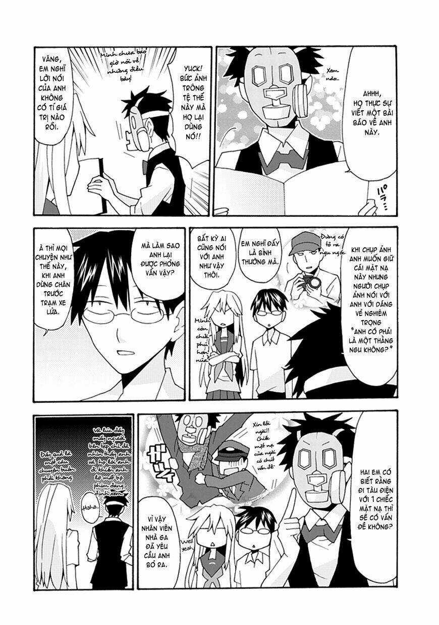 Yandere Kanojo - Chapter 25 - Trang 6