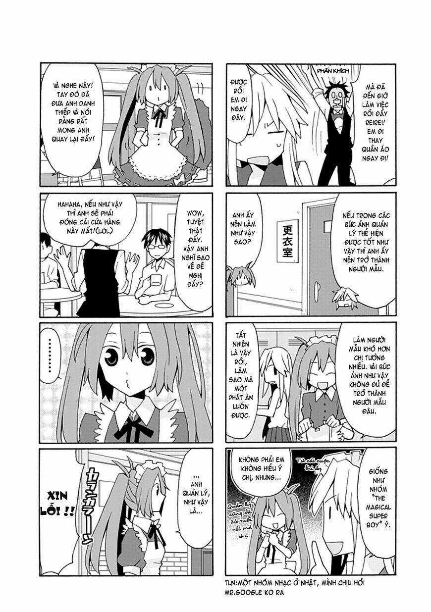 Yandere Kanojo - Chapter 25 - Trang 7