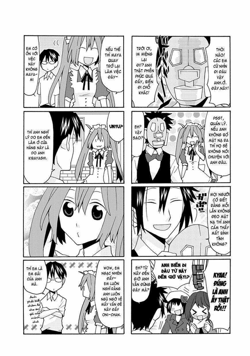 Yandere Kanojo - Chapter 25 - Trang 9