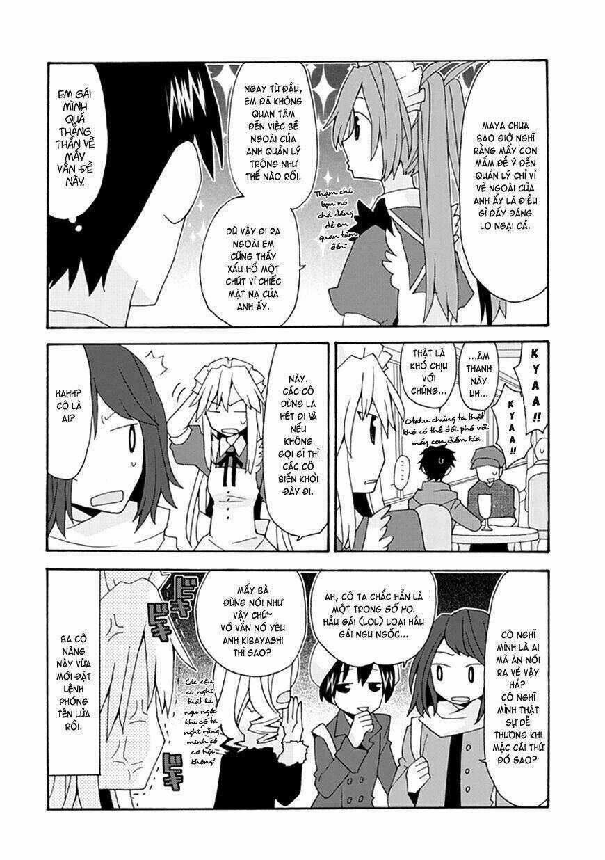 Yandere Kanojo - Chapter 25 - Trang 10