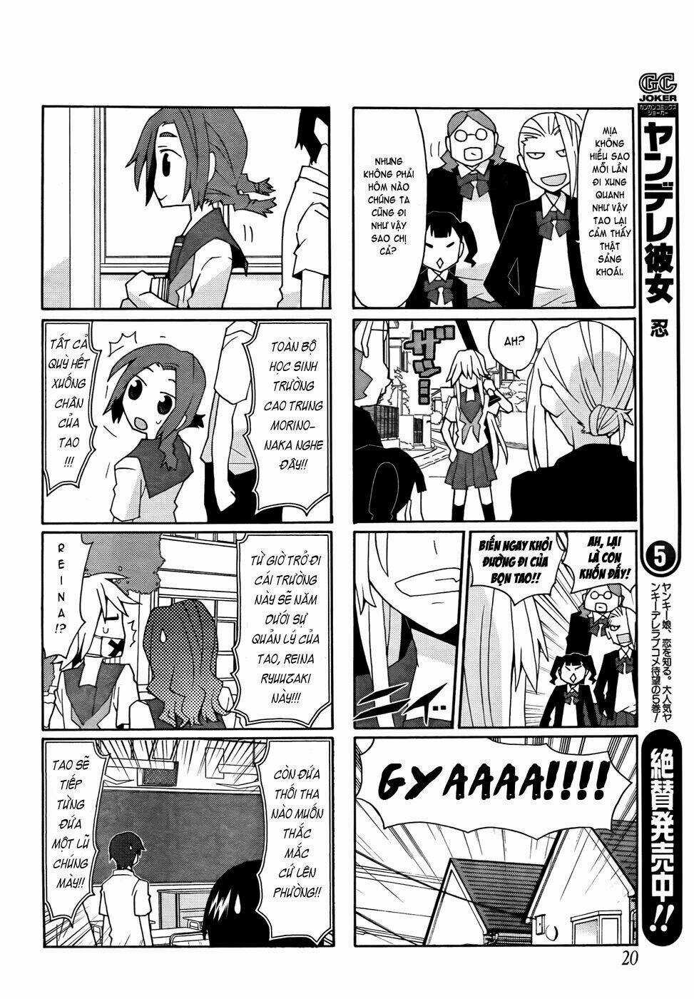 Yandere Kanojo - Chapter 26.1 - Trang 5