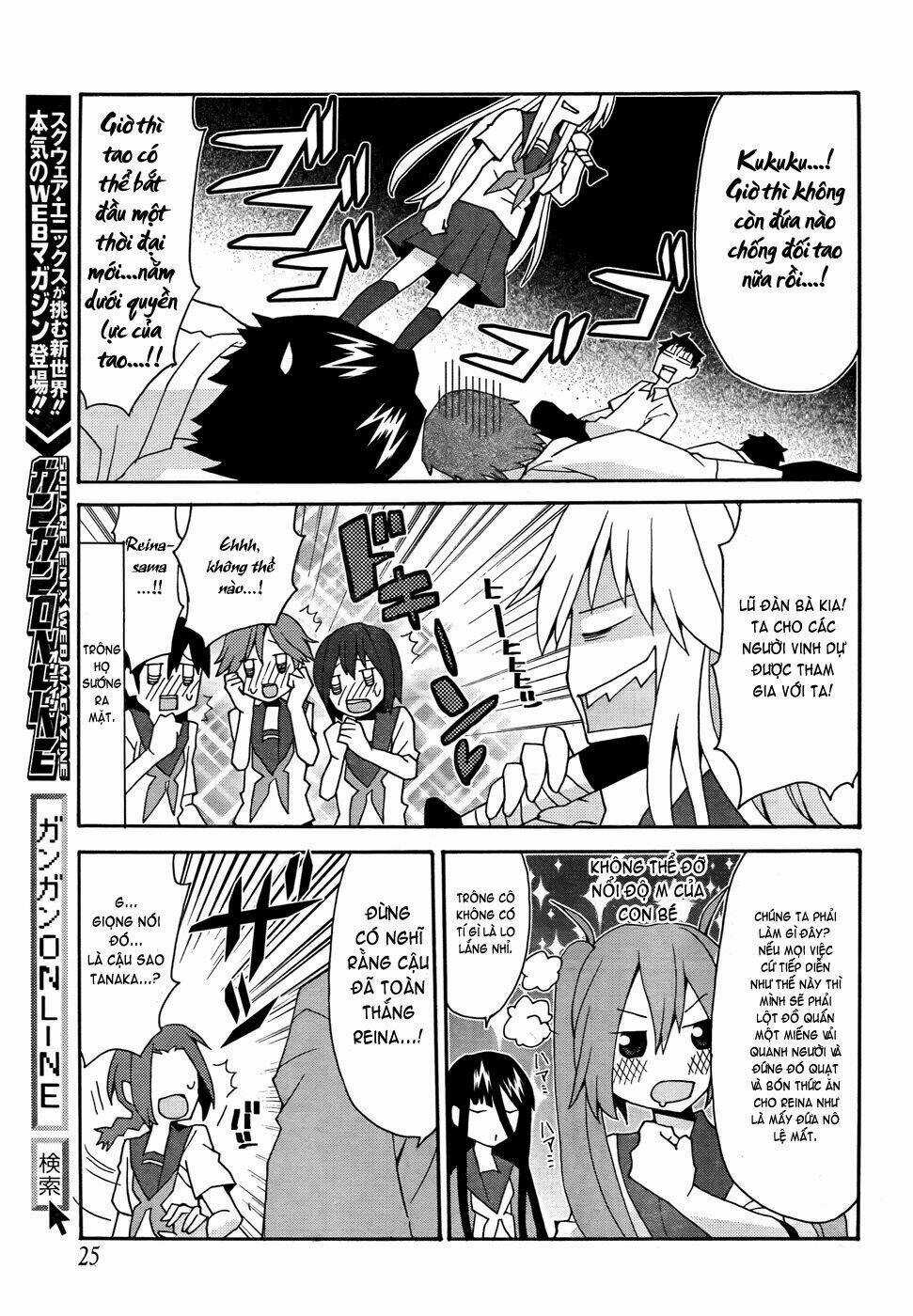 Yandere Kanojo - Chapter 26.1 - Trang 10