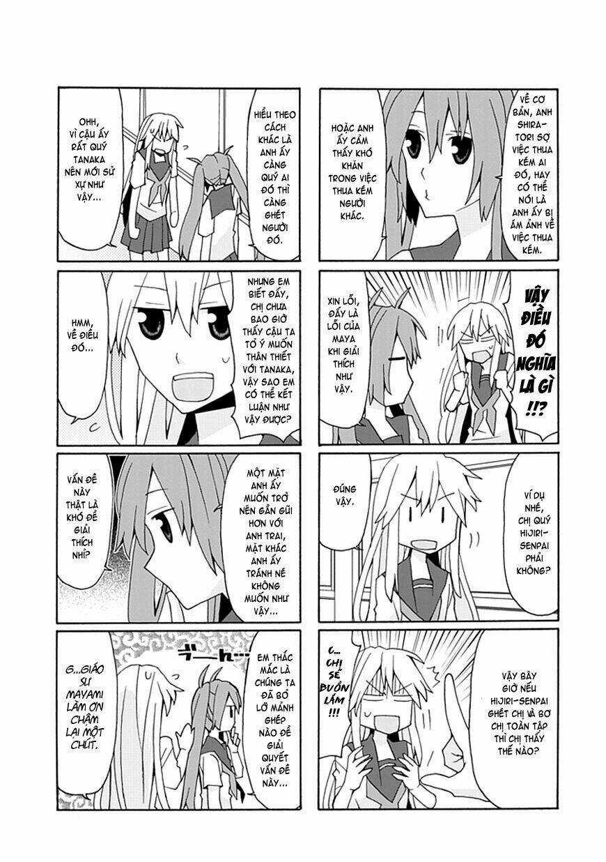 Yandere Kanojo - Chapter 26 - Trang 11