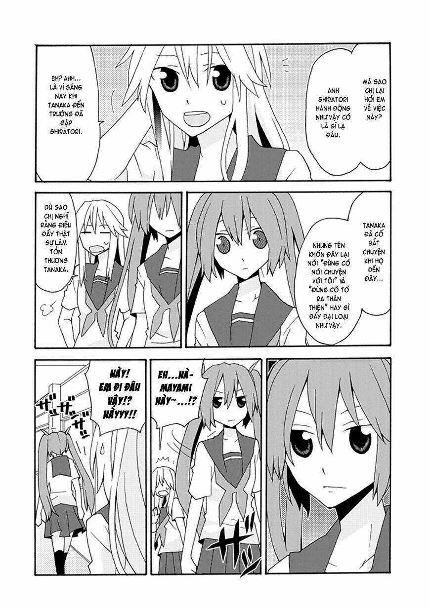 Yandere Kanojo - Chapter 26 - Trang 12