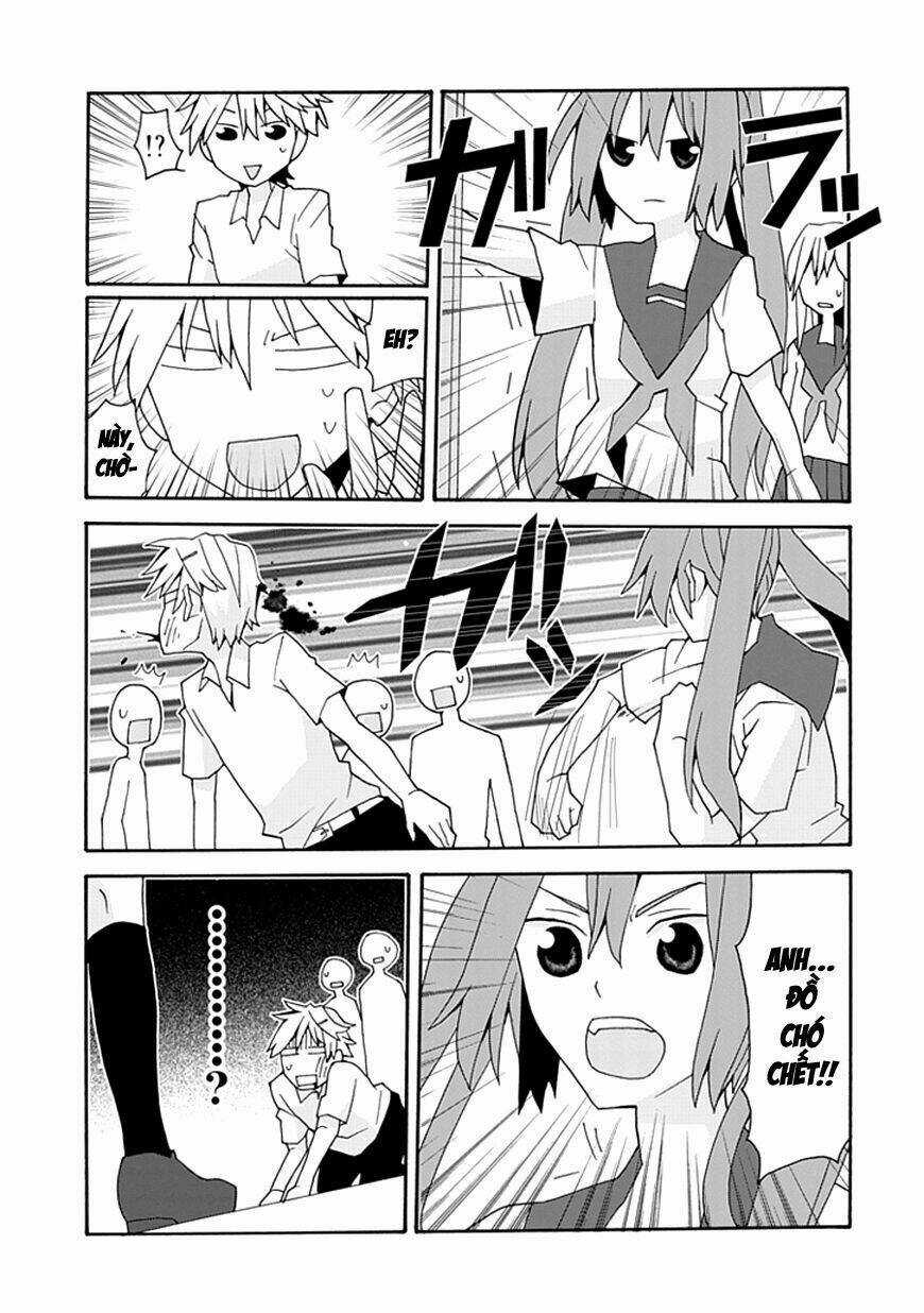 Yandere Kanojo - Chapter 26 - Trang 13