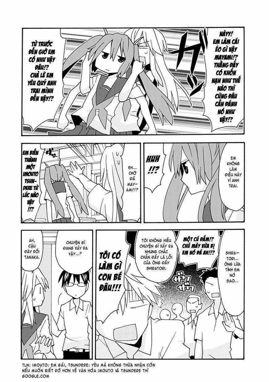 Yandere Kanojo - Chapter 26 - Trang 14