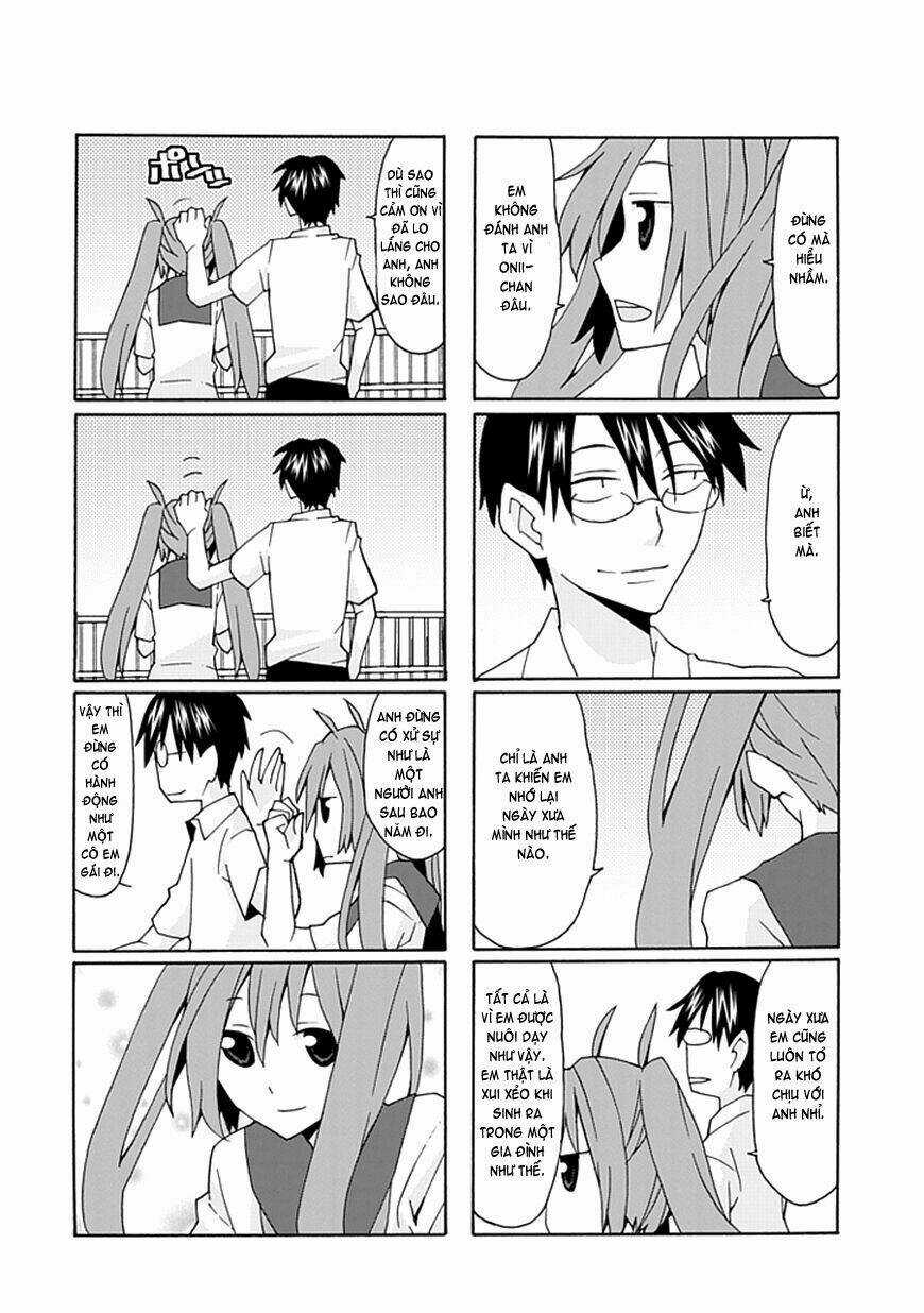 Yandere Kanojo - Chapter 26 - Trang 16