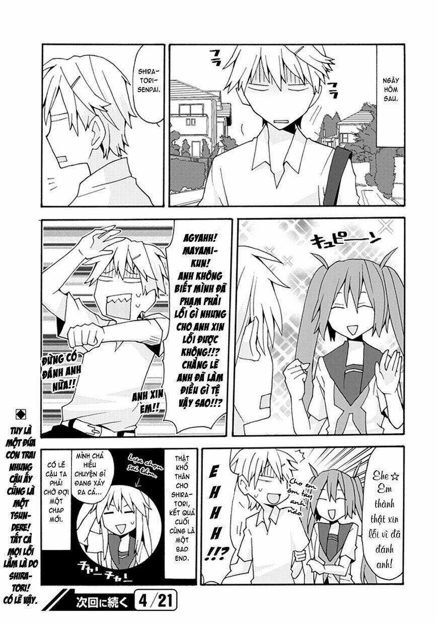 Yandere Kanojo - Chapter 26 - Trang 17