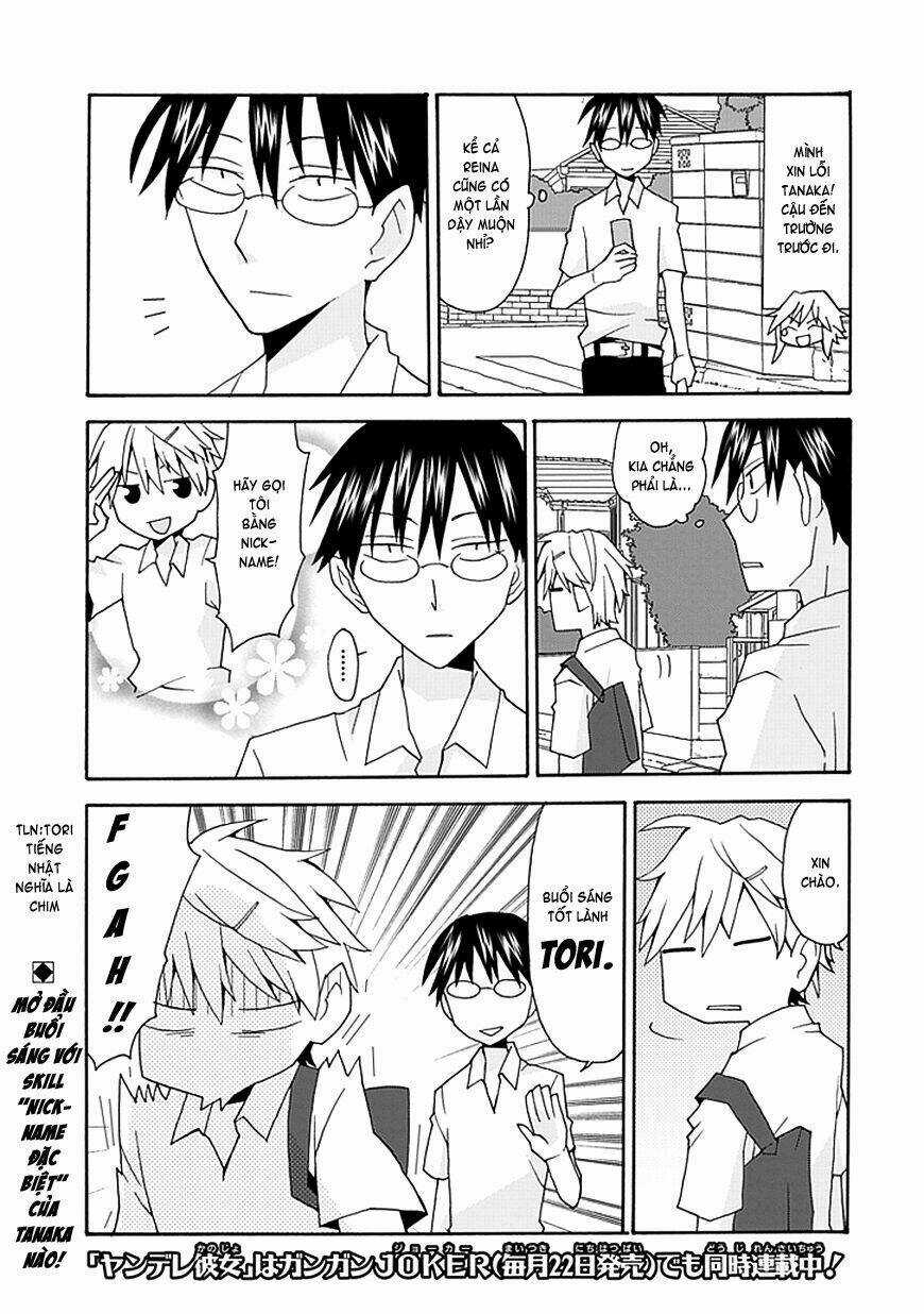 Yandere Kanojo - Chapter 26 - Trang 3
