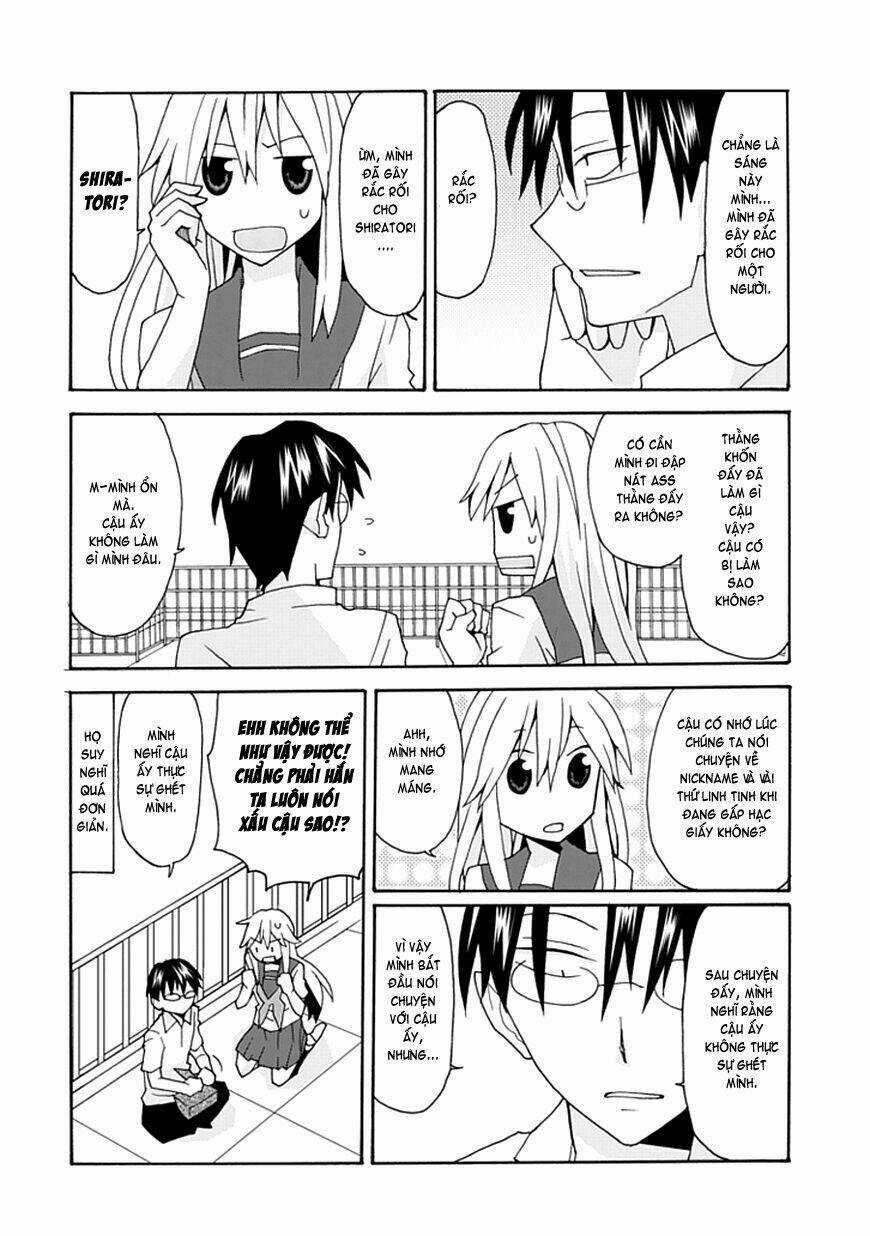 Yandere Kanojo - Chapter 26 - Trang 8