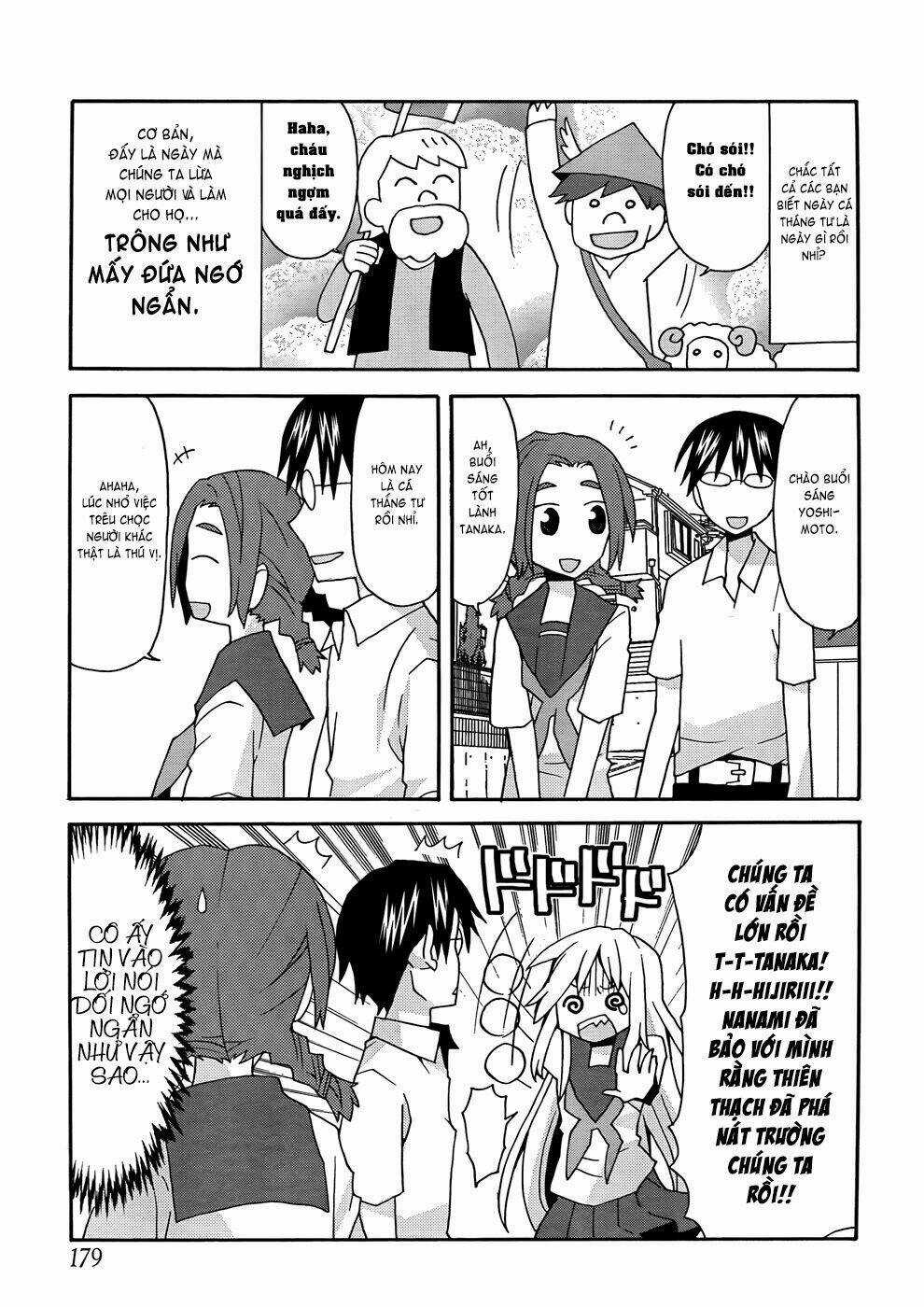 Yandere Kanojo - Chapter 27.1 - Trang 4