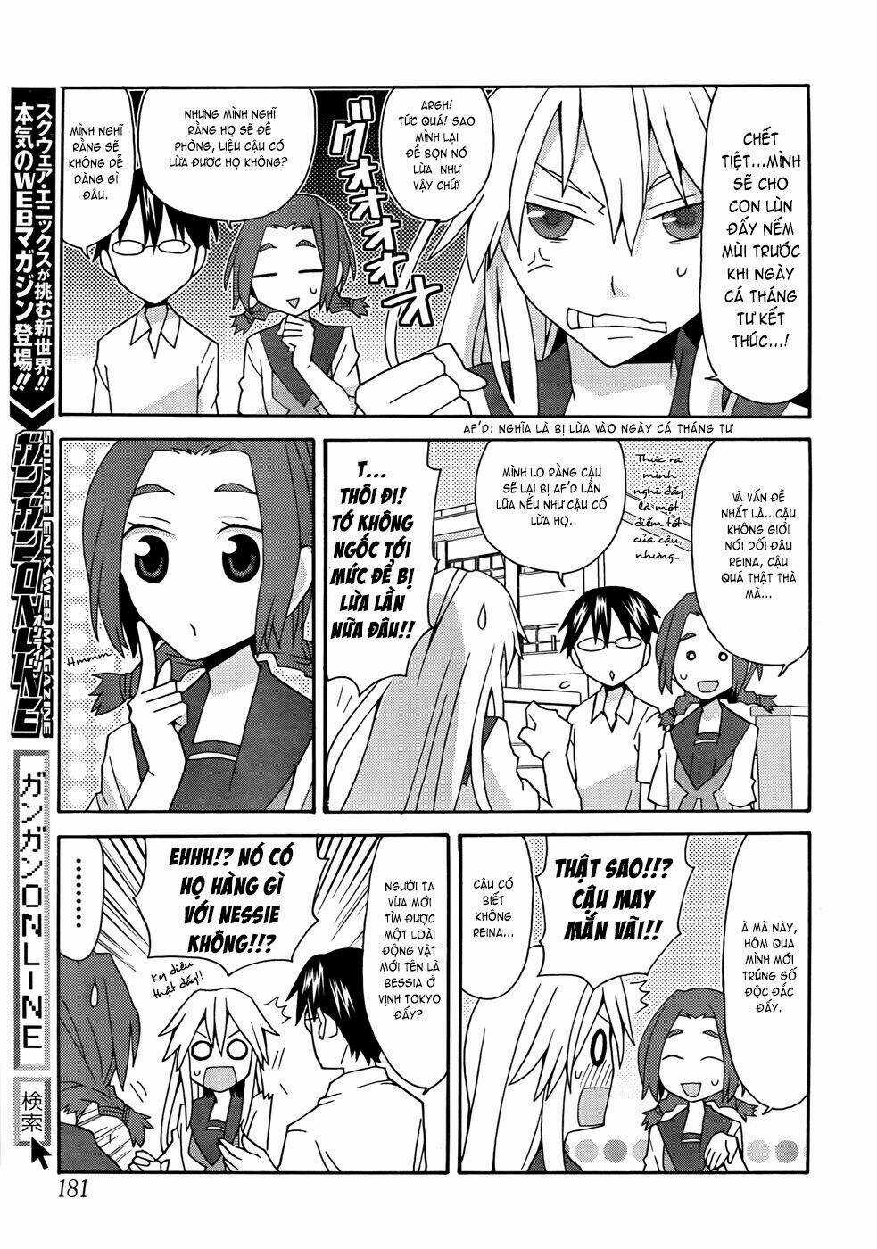 Yandere Kanojo - Chapter 27.1 - Trang 6