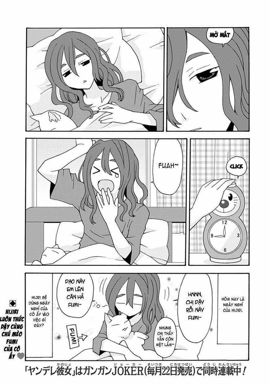 Yandere Kanojo - Chapter 27 - Trang 2