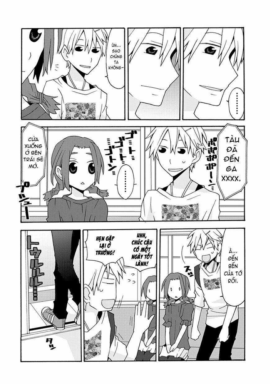 Yandere Kanojo - Chapter 27 - Trang 11