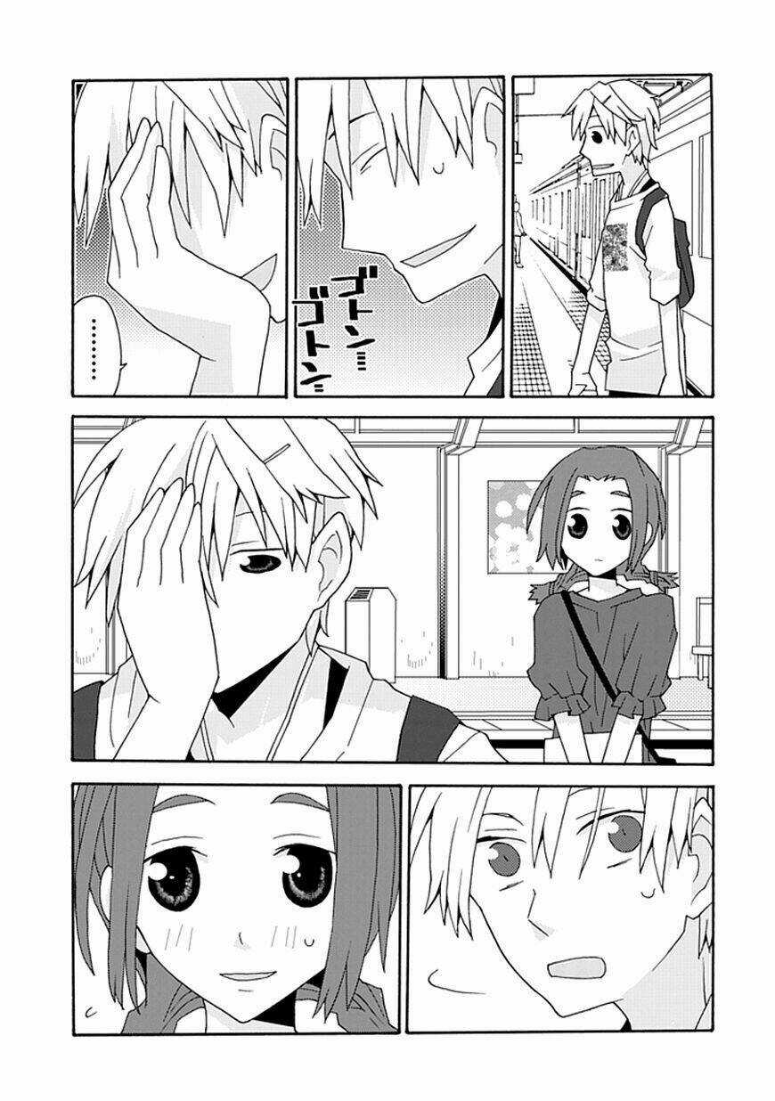 Yandere Kanojo - Chapter 27 - Trang 12