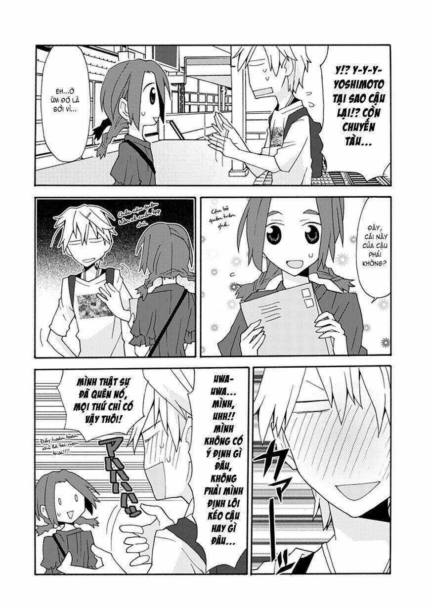 Yandere Kanojo - Chapter 27 - Trang 13