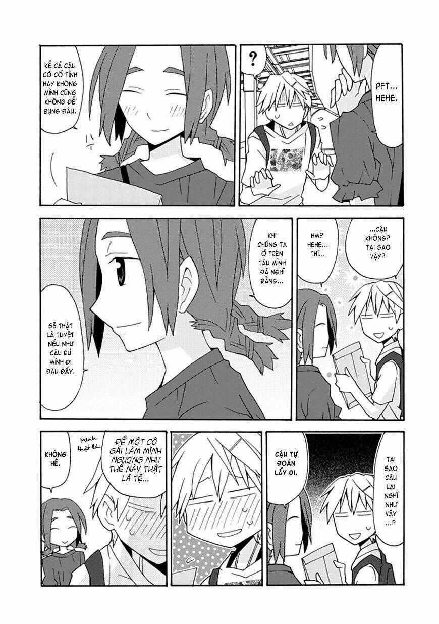 Yandere Kanojo - Chapter 27 - Trang 14