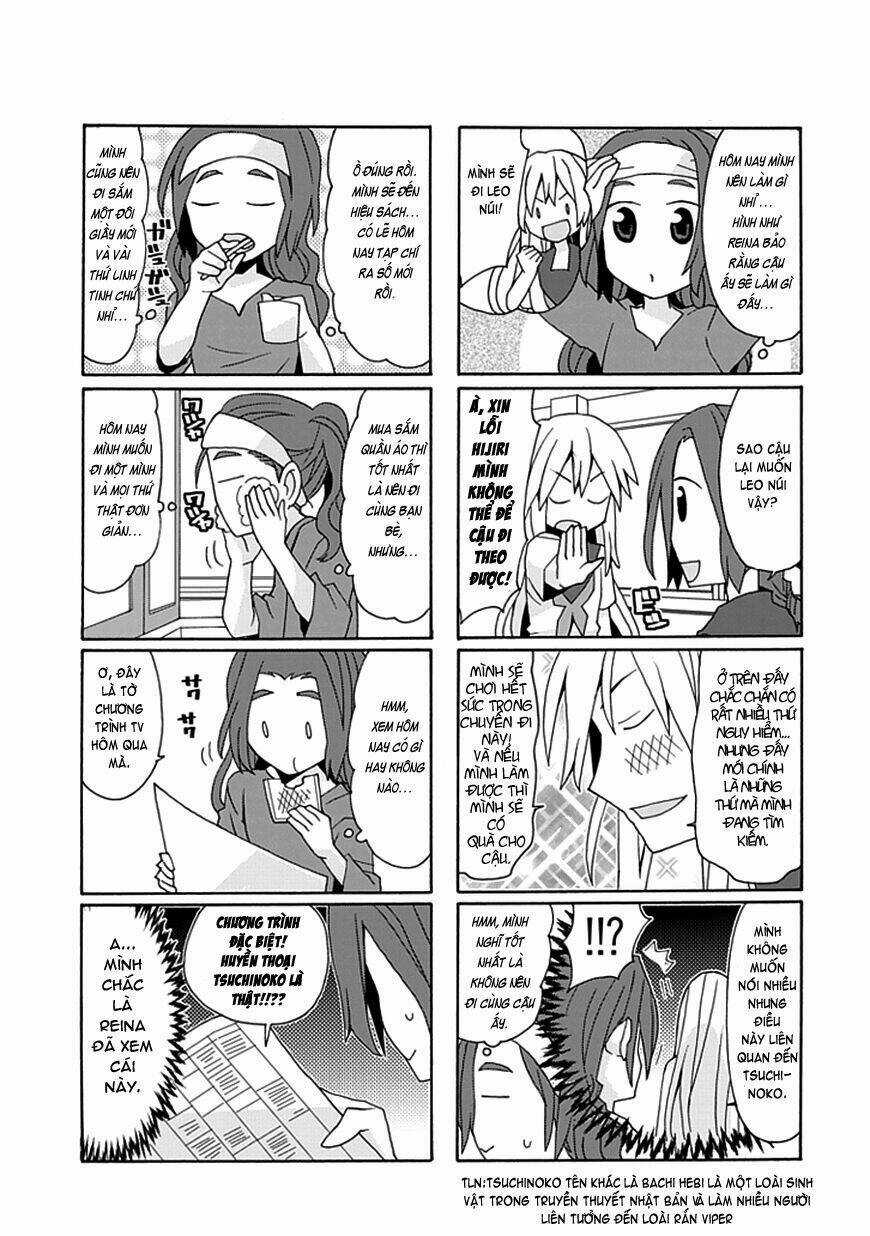 Yandere Kanojo - Chapter 27 - Trang 4