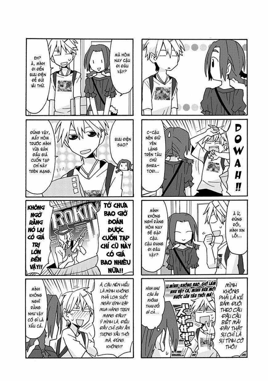 Yandere Kanojo - Chapter 27 - Trang 6