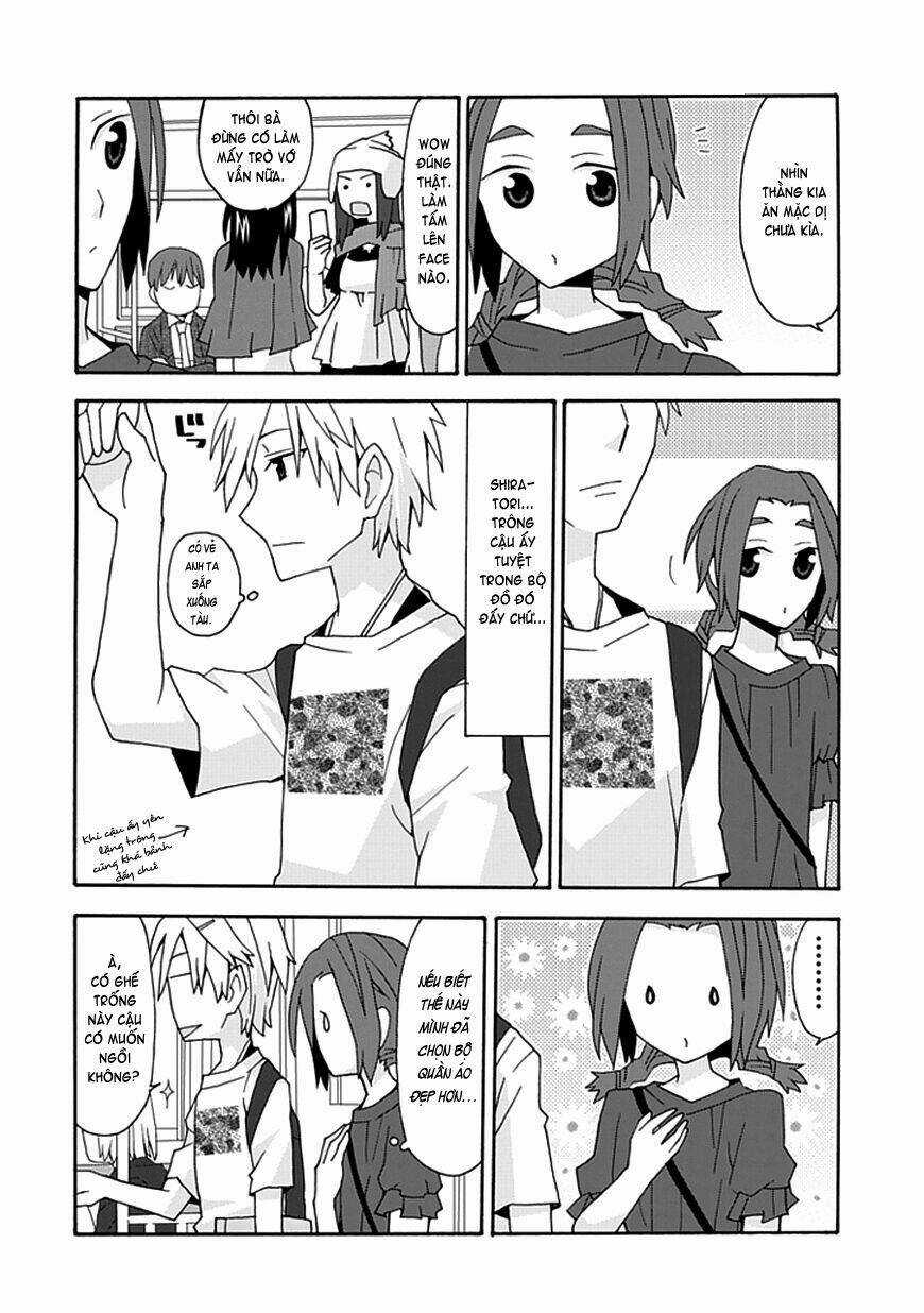 Yandere Kanojo - Chapter 27 - Trang 7