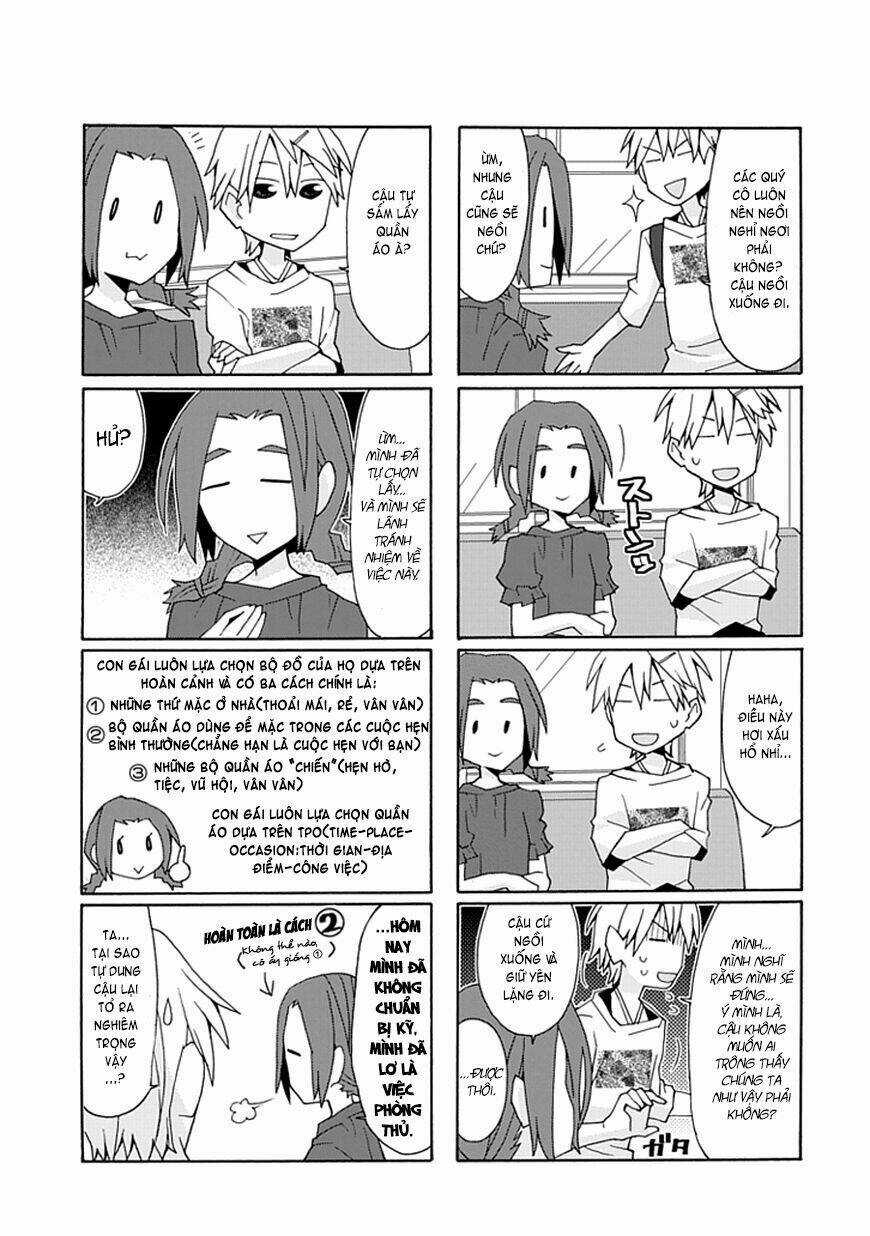 Yandere Kanojo - Chapter 27 - Trang 8