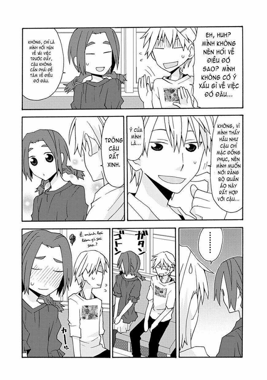 Yandere Kanojo - Chapter 27 - Trang 9