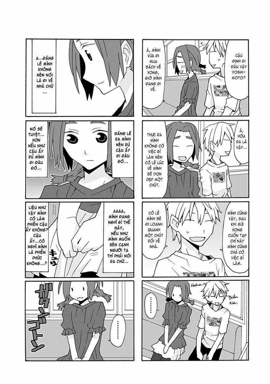 Yandere Kanojo - Chapter 27 - Trang 10