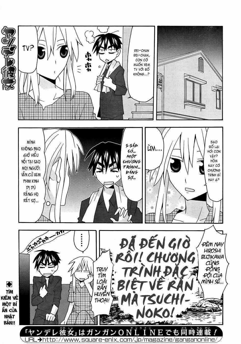 Yandere Kanojo - Chapter 28.1 - Trang 2