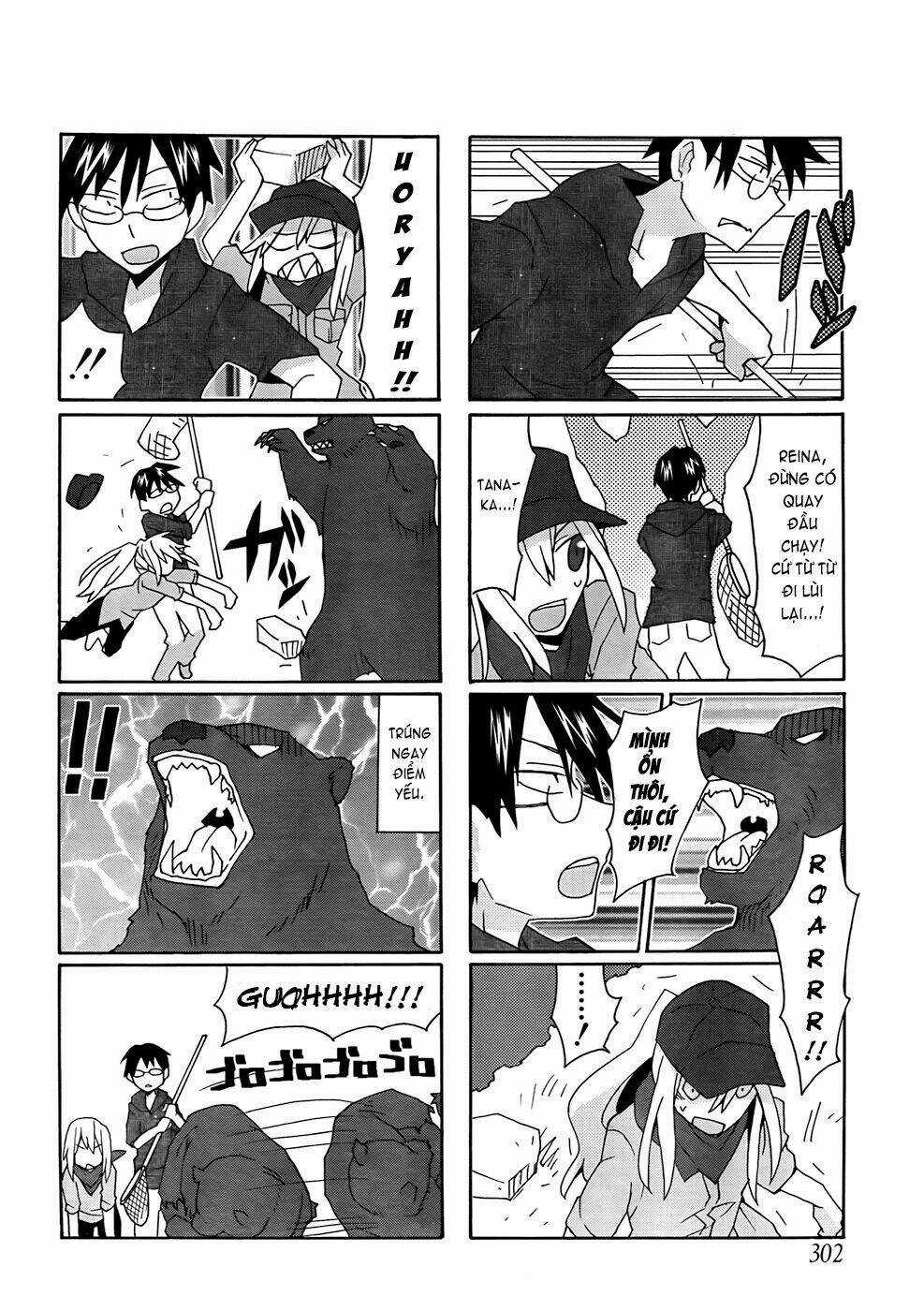 Yandere Kanojo - Chapter 28.1 - Trang 13