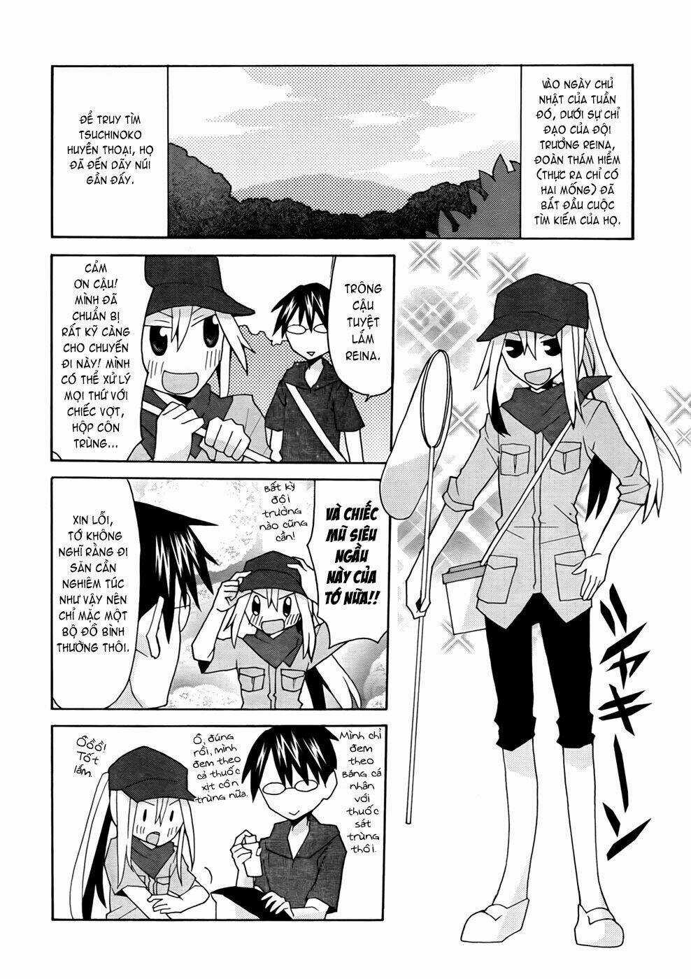 Yandere Kanojo - Chapter 28.1 - Trang 7