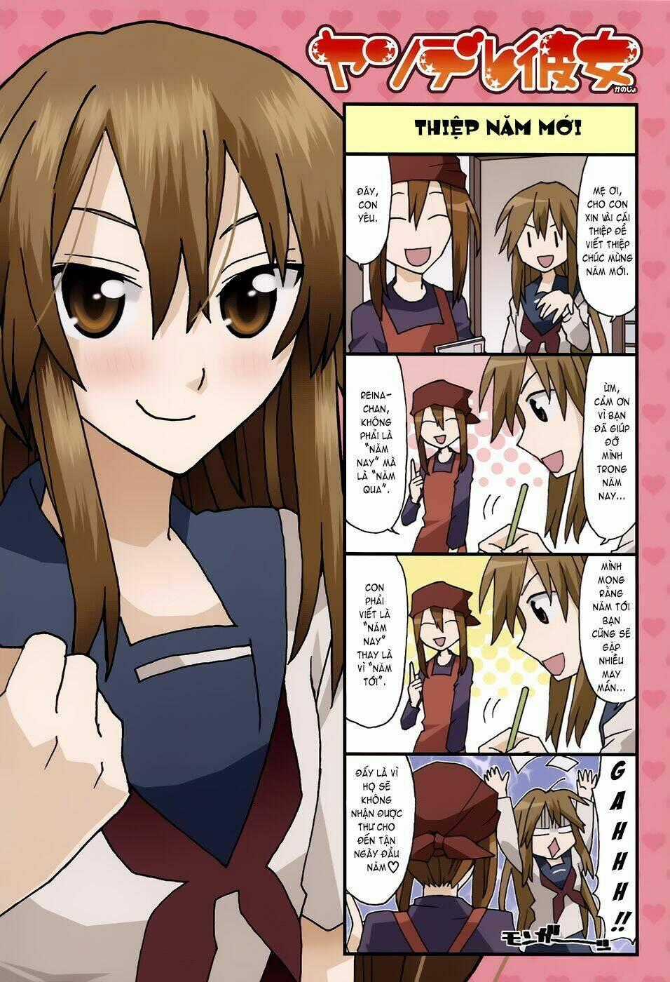 Yandere Kanojo - Chapter 28 - Trang 2