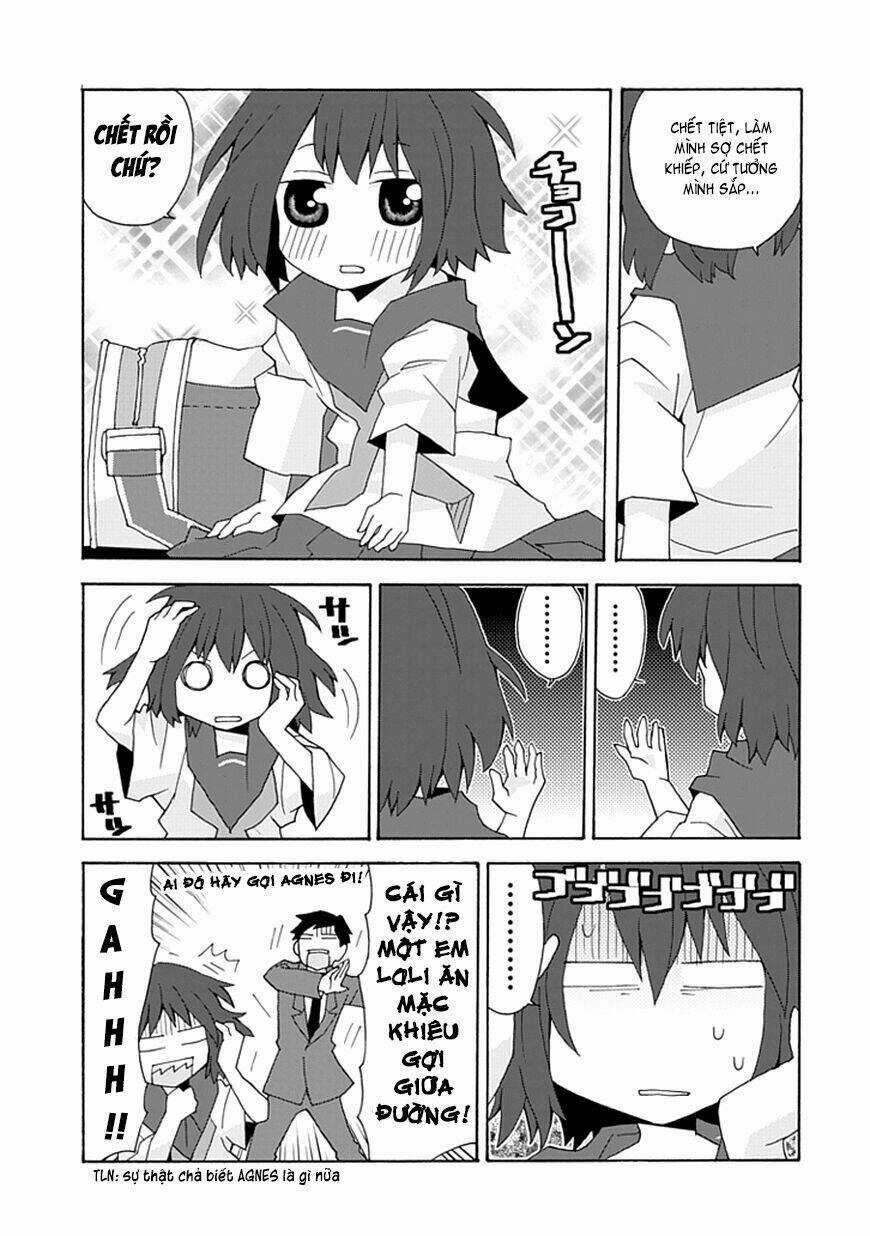 Yandere Kanojo - Chapter 28 - Trang 11