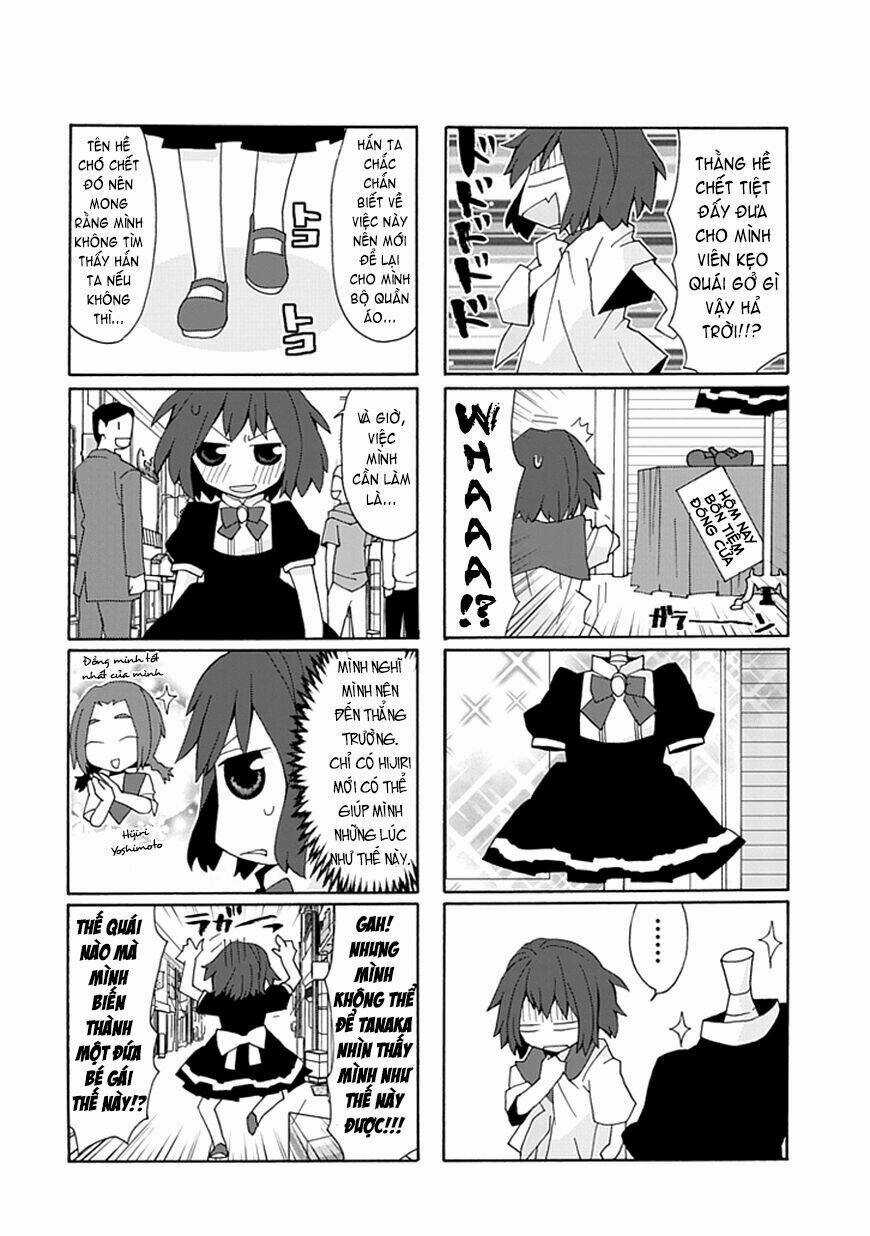 Yandere Kanojo - Chapter 28 - Trang 12