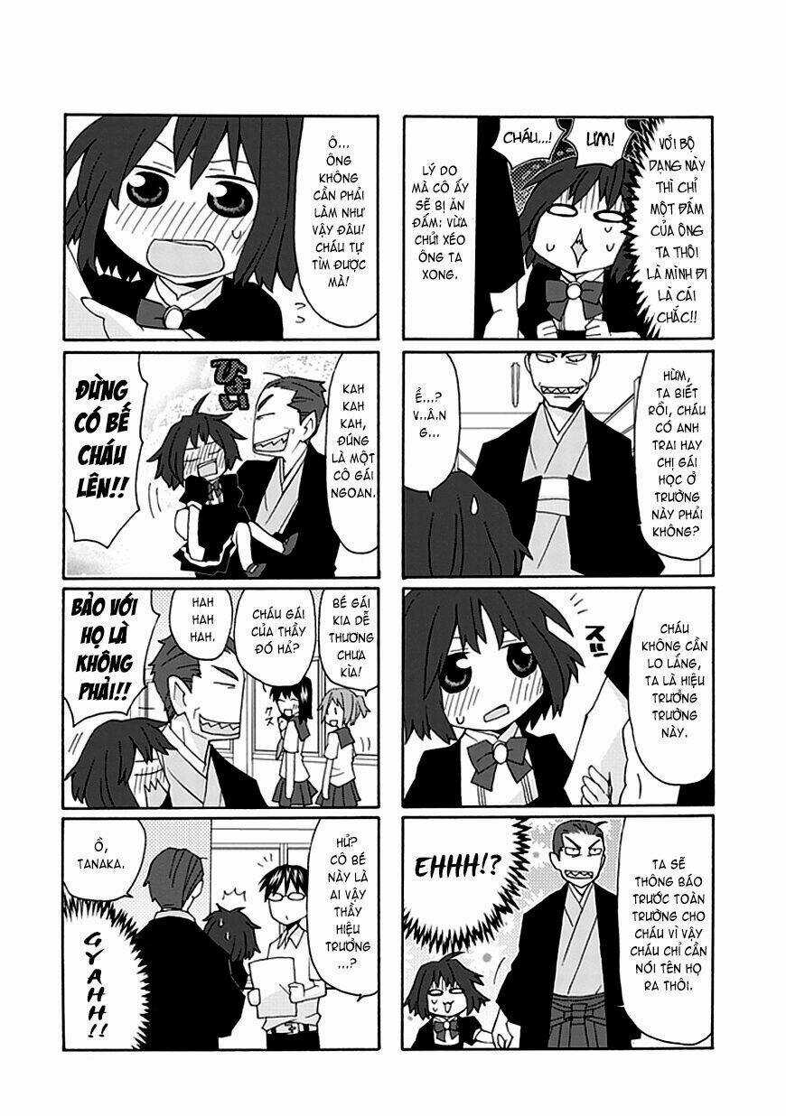 Yandere Kanojo - Chapter 28 - Trang 14